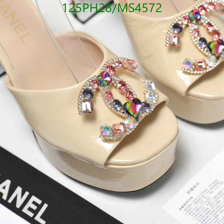 Women Shoes-Chanel Code: MS4572 $: 125USD-yupoo dhgate Women Shoes-Chanel Code: MS4572 $: 125USD