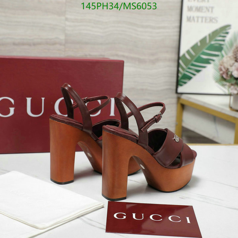 Women Shoes-Gucci Code: MS6053 $: 145USD