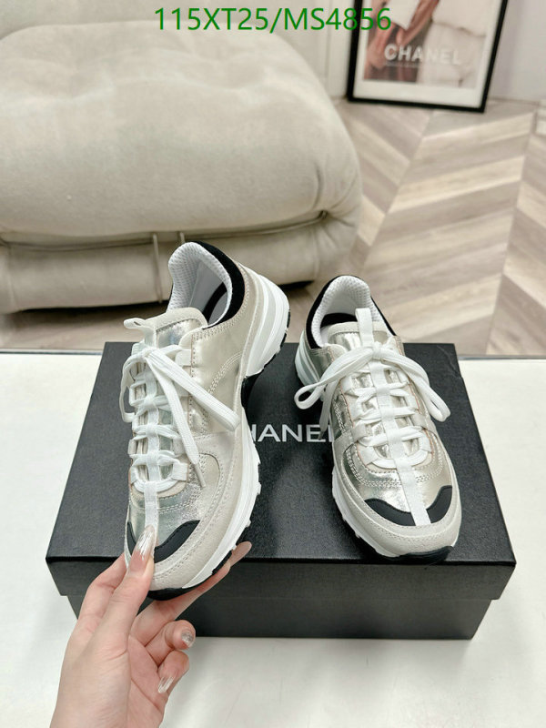 Women Shoes-Chanel Code: MS4856 $: 115USD