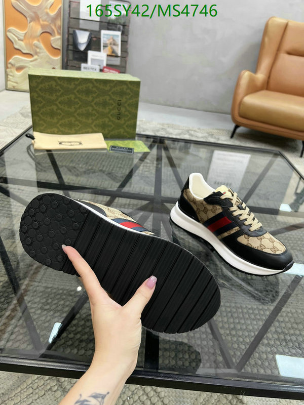 Men shoes-Gucci Code: MS4746 $: 165USD