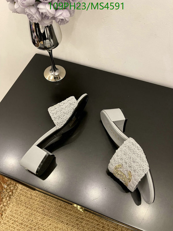 Women Shoes-Chanel Code: MS4591 $: 109USD