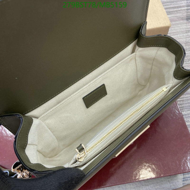 Gucci Bag-(Mirror)-Crossbody- Code: MB5159 $: 279USD
