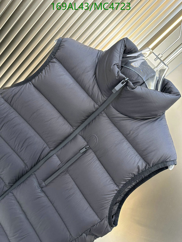 Down jacket Men-Moncler Code: MC4723 $: 169USD