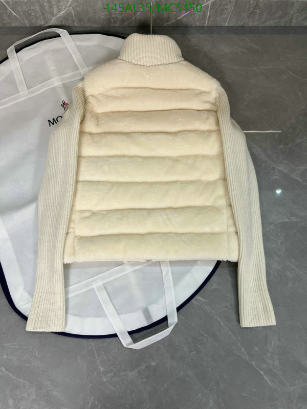 Down jacket Women-Moncler Code: MC5450 $: 145USD