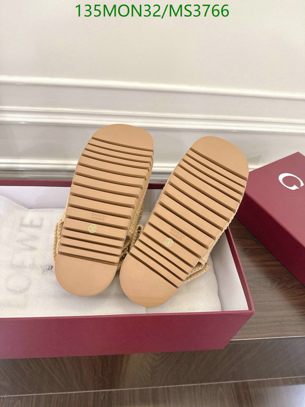 Women Shoes-Gucci Code: MS3766 $: 135USD