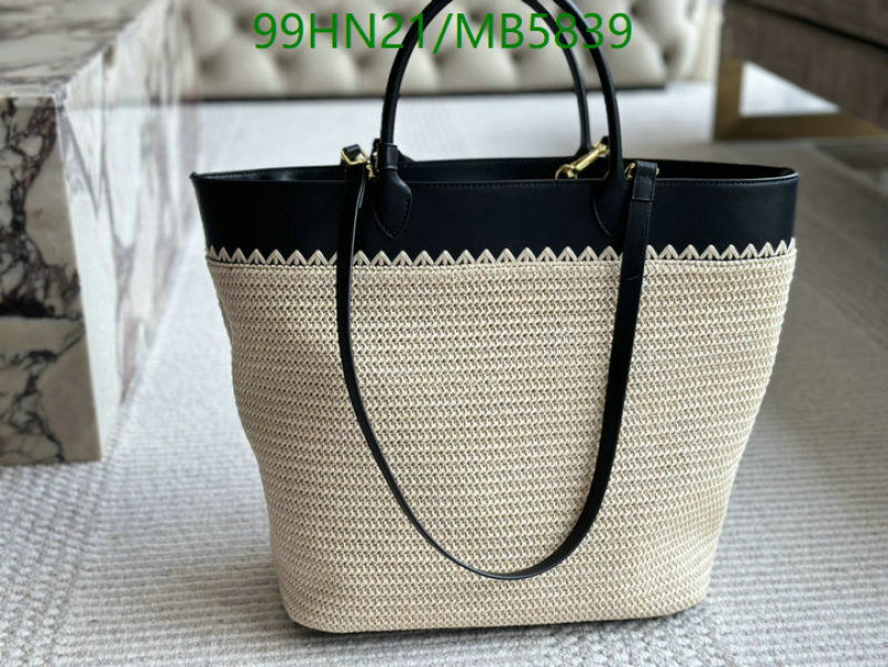 Prada Bag-(4A)-Handbag- Code: MB5839 $: 99USD