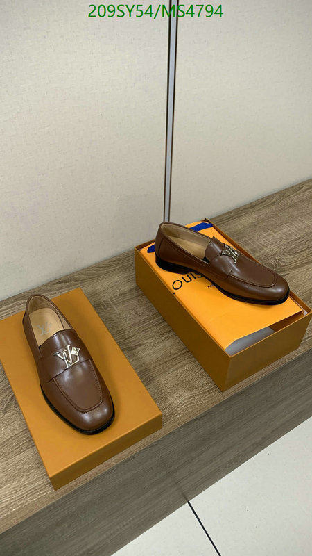 Men shoes-LV Code: MS4794 $: 209USD