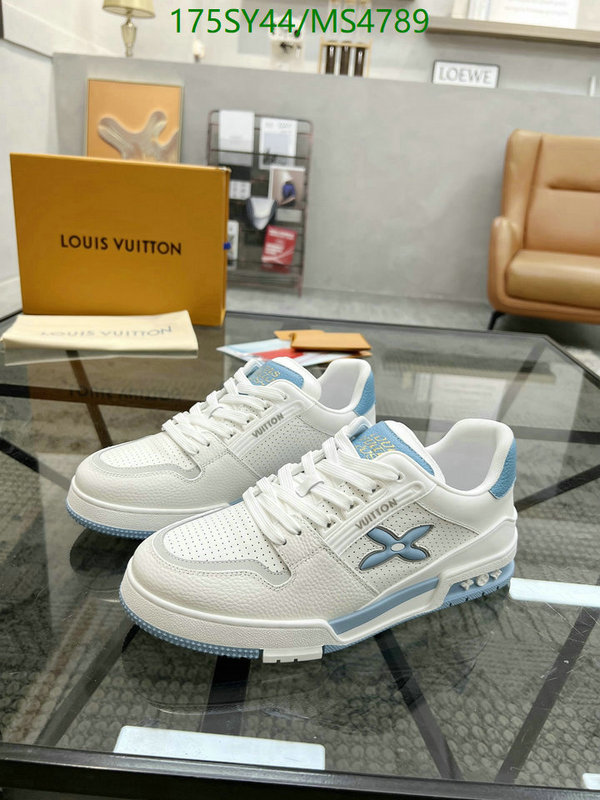 Men shoes-LV Code: MS4789 $: 175USD