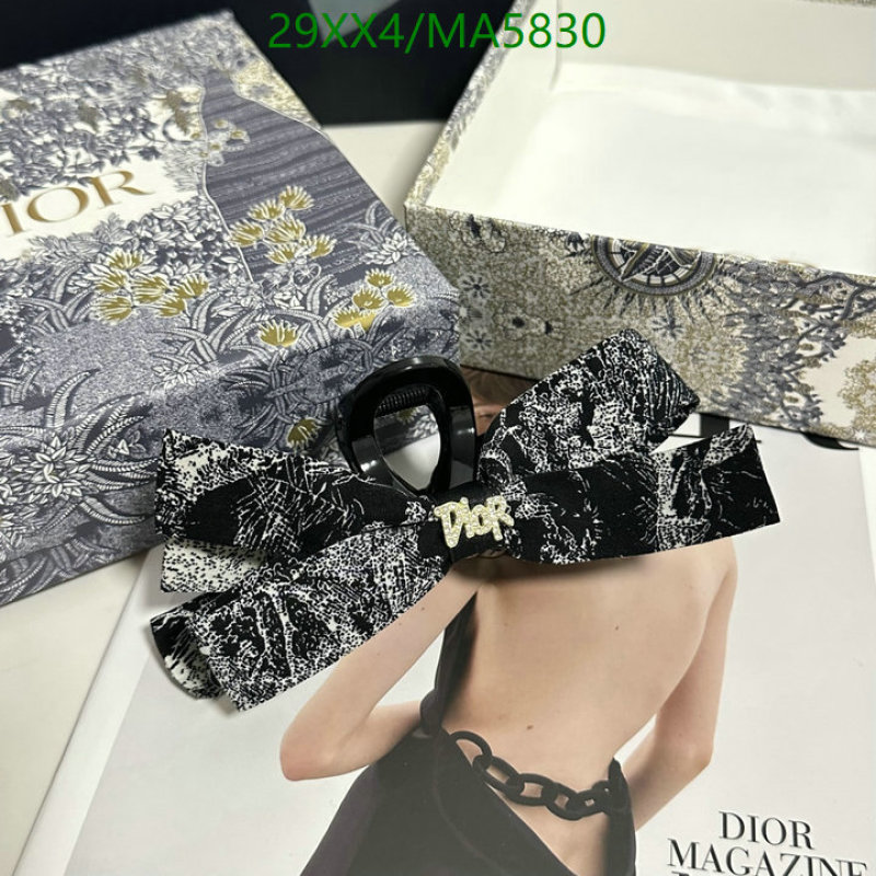 Headband-Dior Code: MA5830 $: 29USD
