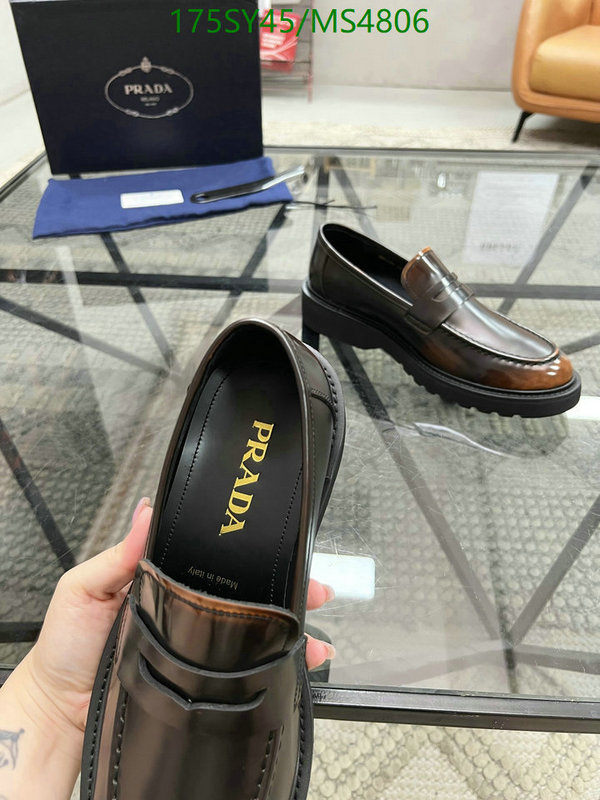 Men shoes-Prada Code: MS4806 $: 175USD