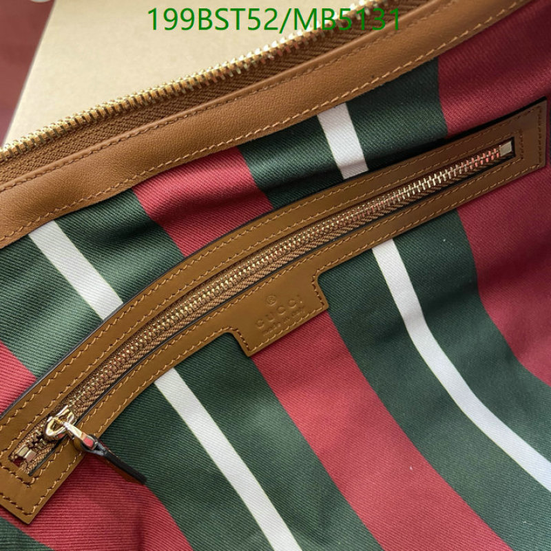 Gucci Bag-(Mirror)-Handbag- Code: MB5131