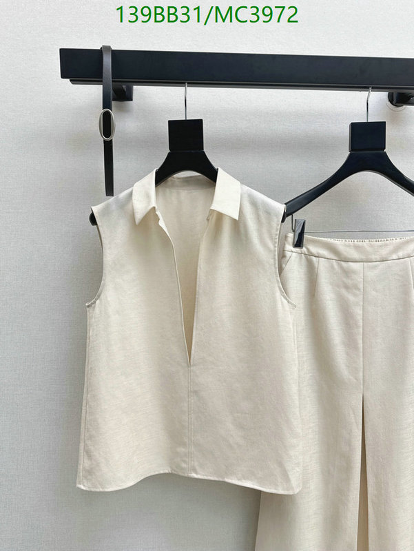 Clothing-Loro Piana Code: MC3972 $: 139USD