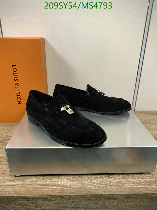 Men shoes-LV Code: MS4793 $: 209USD