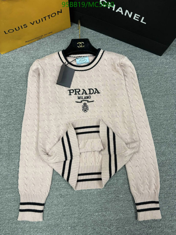 Clothing-Prada Code: MC5860 $: 95USD