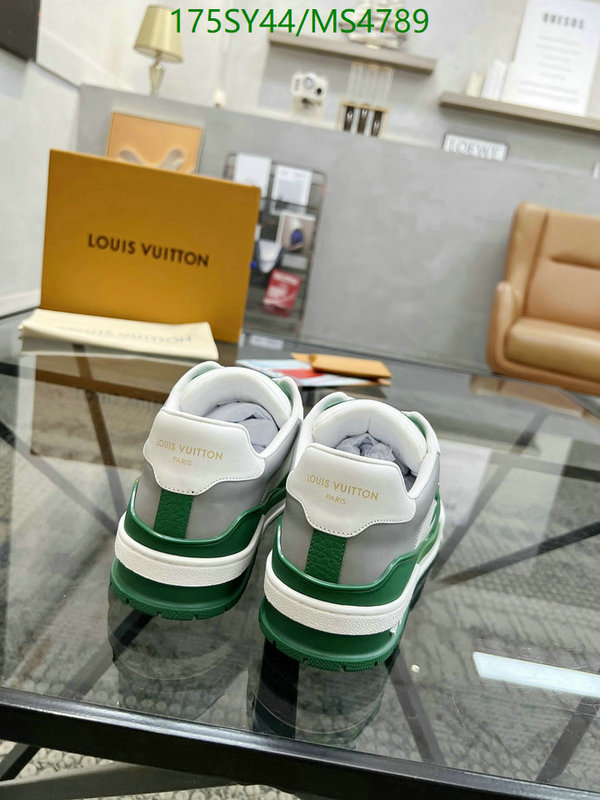 Men shoes-LV Code: MS4789 $: 175USD