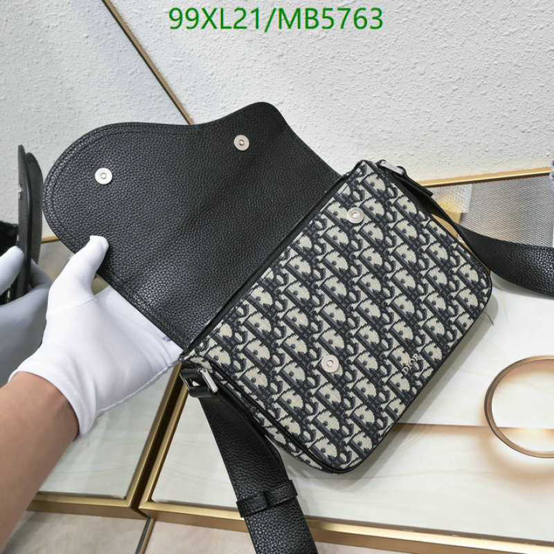 Dior Bag-(4A)-Saddle- Code: MB5763 $: 99USD