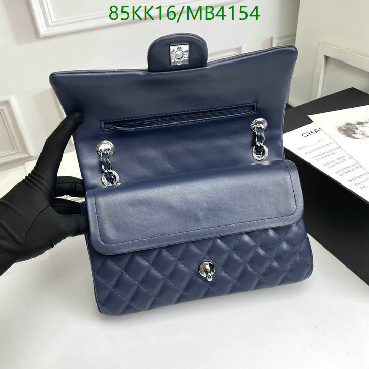 Chanel Bag-(4A)-Crossbody- Code: MB4154 $: 85USD