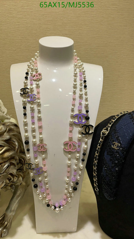 Jewelry-Chanel Code: MJ5536 $: 65USD
