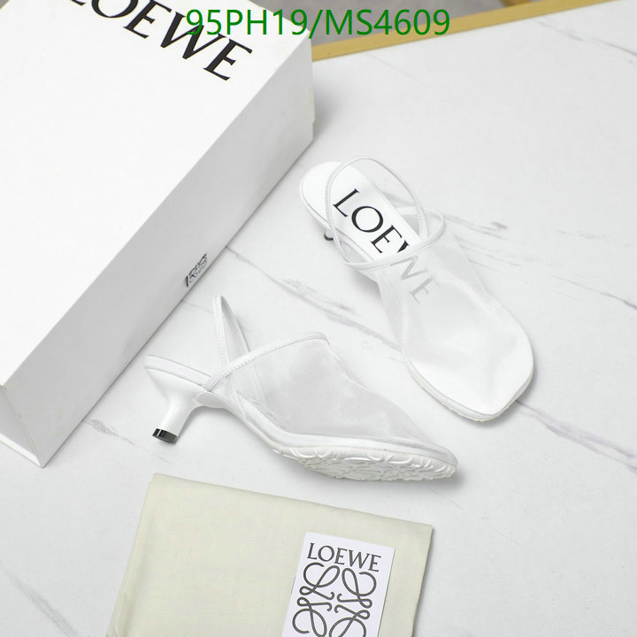 Women Shoes-Loewe Code: MS4609 $: 95USD