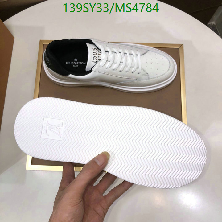 Men shoes-LV Code: MS4784 $: 139USD