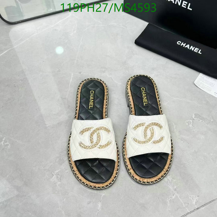 Women Shoes-Chanel Code: MS4593 $: 119USD