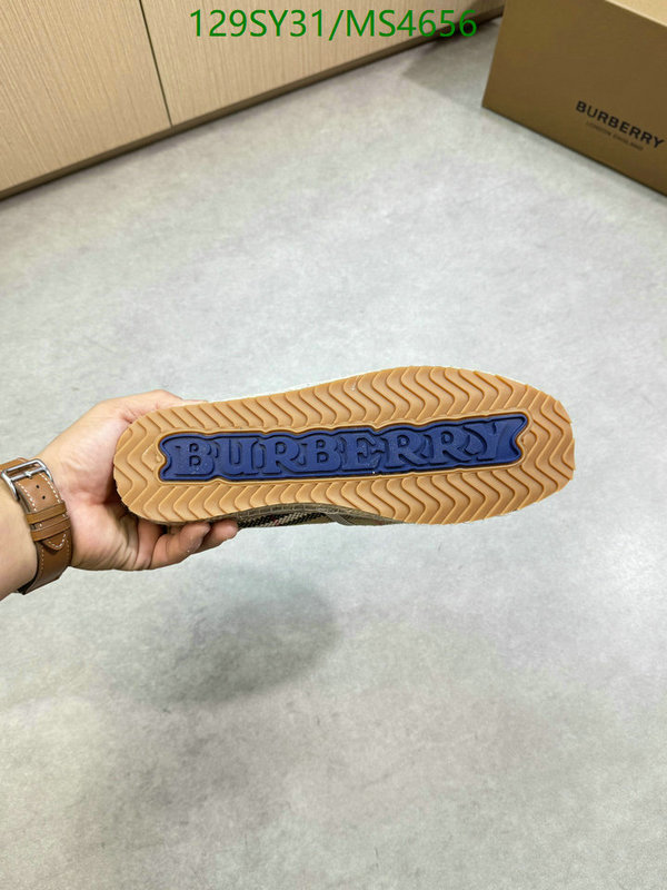 Men shoes-Burberry Code: MS4656 $: 129USD