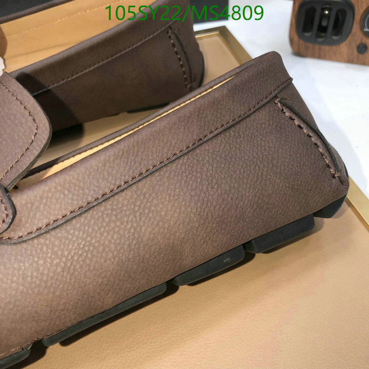 Men shoes-Prada Code: MS4809 $: 105USD