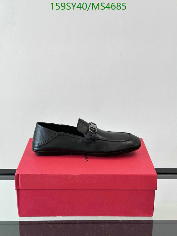Men shoes-Ferragamo Code: MS4685 $: 159USD