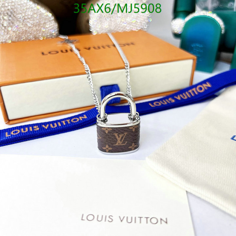 Jewelry-LV Code: MJ5908 $: 35USD