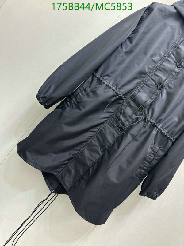 Clothing-Prada Code: MC5853 $: 175USD