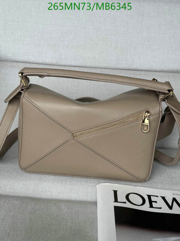 Loewe Bag-(Mirror)-Puzzle- Code: MB6345 $: 265USD