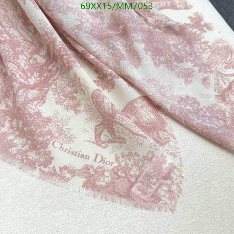 Scarf-Dior Code: MM7053 $: 69USD