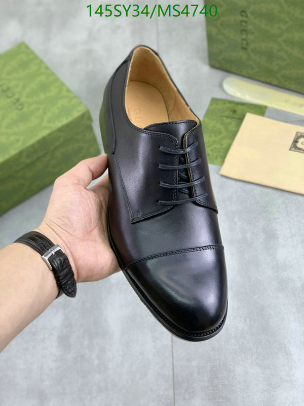 Men shoes-Gucci Code: MS4740 $: 145USD