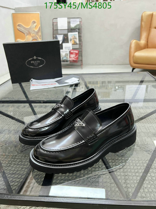 Men shoes-Prada Code: MS4805 $: 175USD