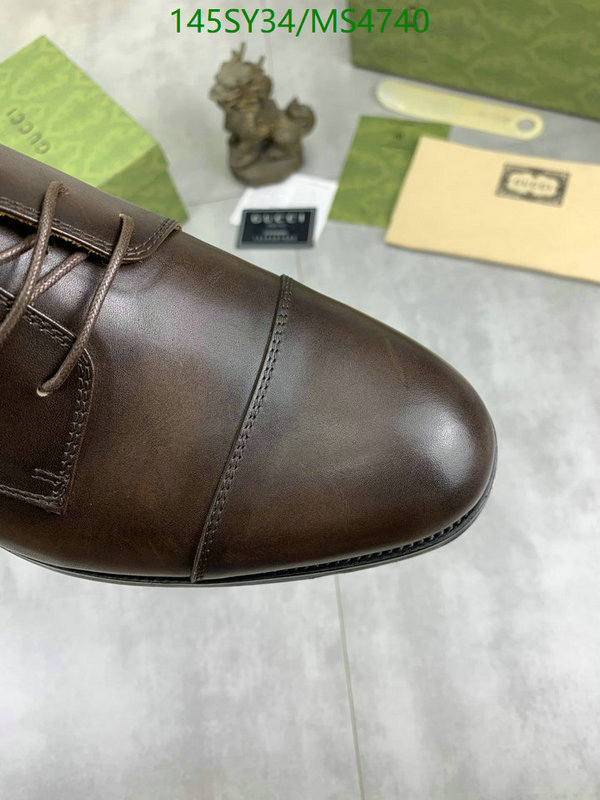Men shoes-Gucci Code: MS4740 $: 145USD