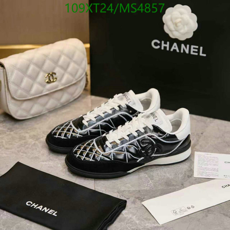 Women Shoes-Chanel Code: MS4857 $: 109USD