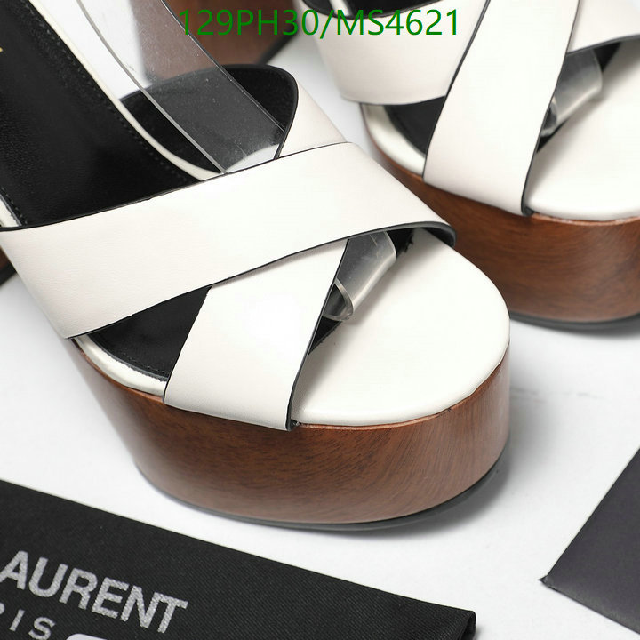 Women Shoes-YSL Code: MS4621 $: 129USD