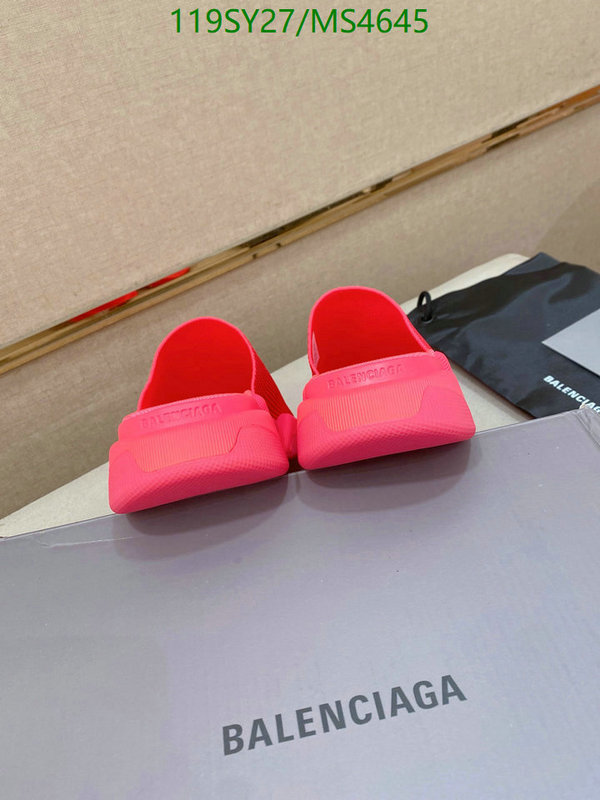 Men shoes-Balenciaga Code: MS4645 $: 119USD