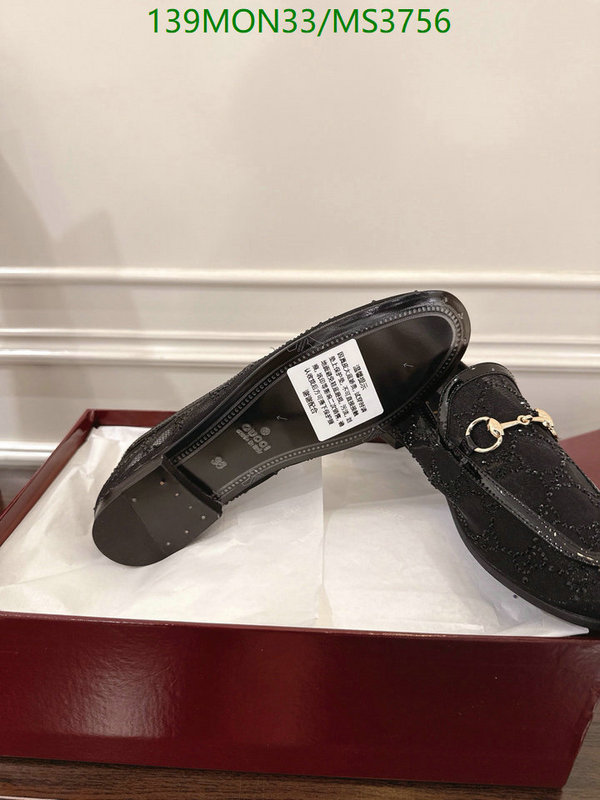Women Shoes-Gucci Code: MS3756 $: 139USD