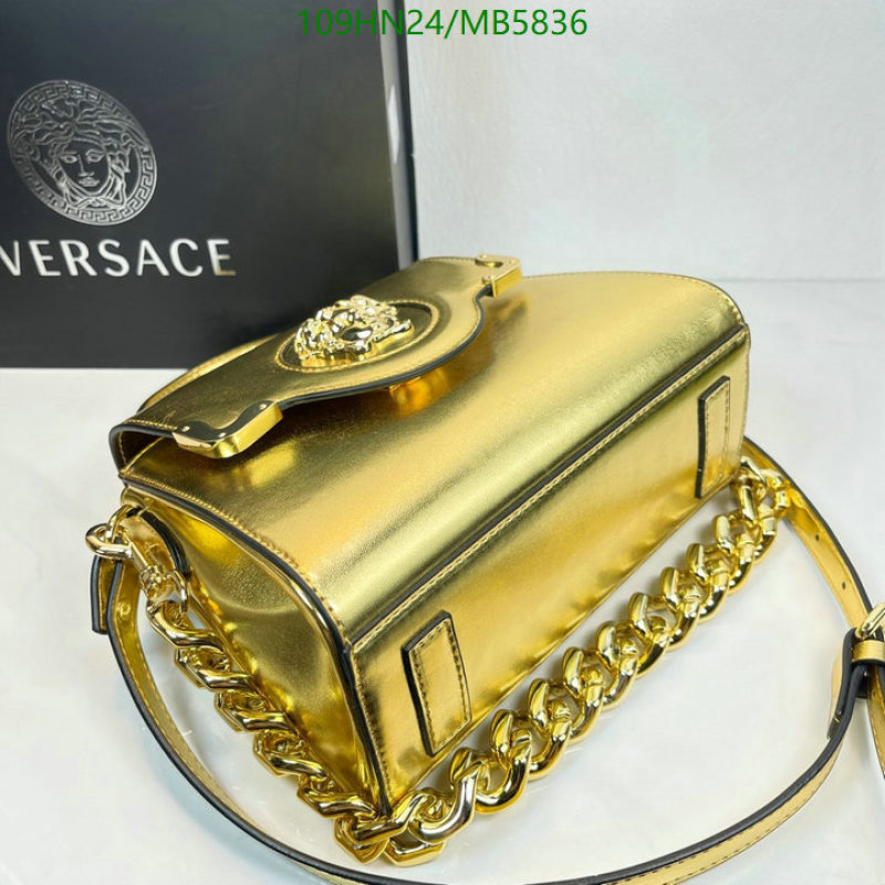 Versace Bag-(4A)-Crossbody- Code: MB5836 $: 109USD