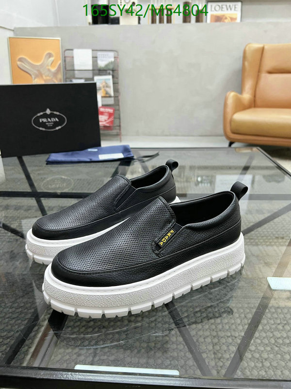 Men shoes-Prada Code: MS4804 $: 165USD