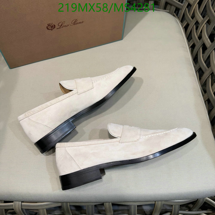 Men shoes-Loro Piana Code: MS4281 $: 219USD