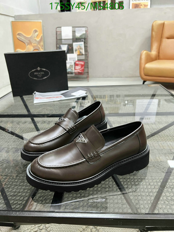 Men shoes-Prada Code: MS4805 $: 175USD