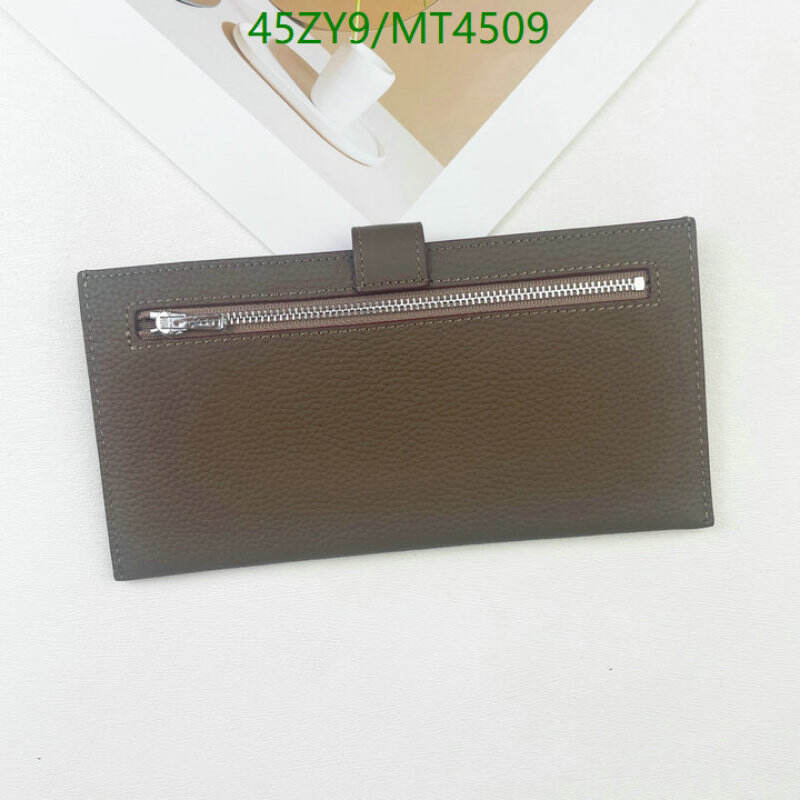 Hermes Bag-(4A)-Wallet- Code: MT4509 $: 45USD