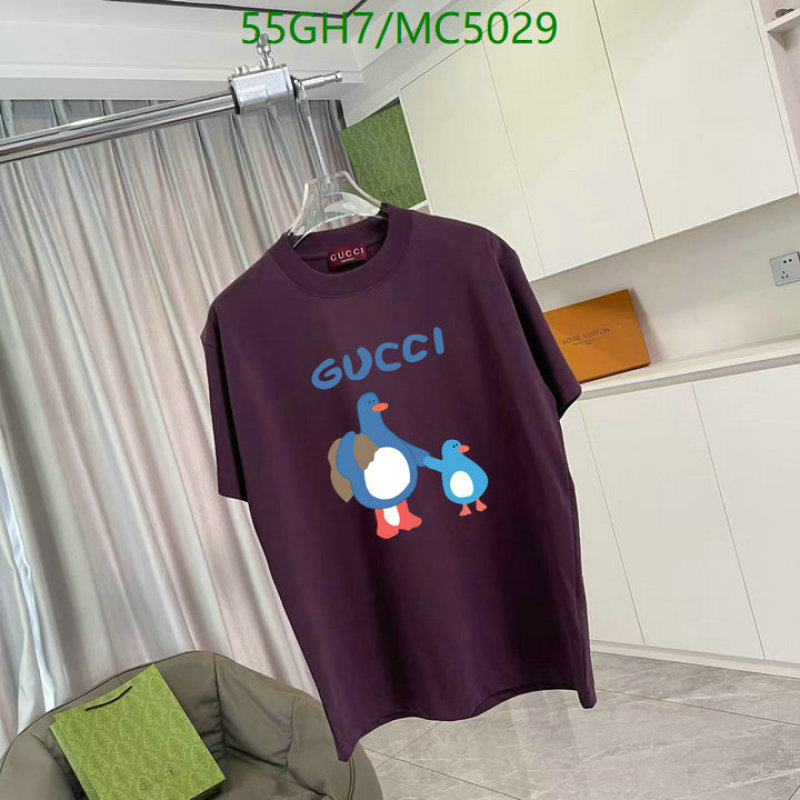 Clothing-Gucci Code: MC5029 $: 55USD