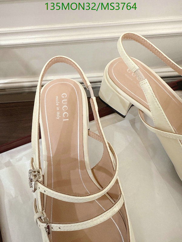 Women Shoes-Gucci Code: MS3764 $: 135USD