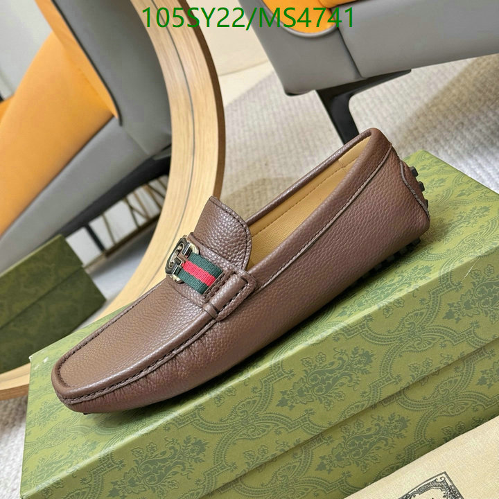Men shoes-Gucci Code: MS4741 $: 105USD