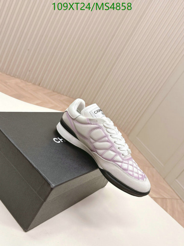 Women Shoes-Chanel Code: MS4858 $: 109USD