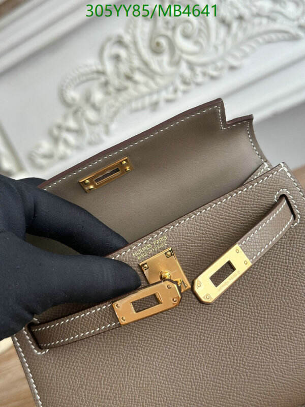 Hermes Bag-(Mirror)-Kelly- Code: MB4641 $: 305USD