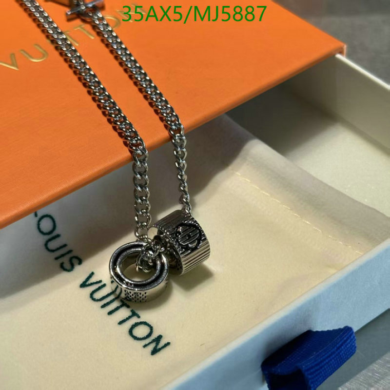 Jewelry-LV Code: MJ5887 $: 35USD